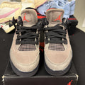 Nike Air Jordan 4 Retro (GS) Taupe Haze / DJ6249 200 / Youth 5 , Wmns 6.5