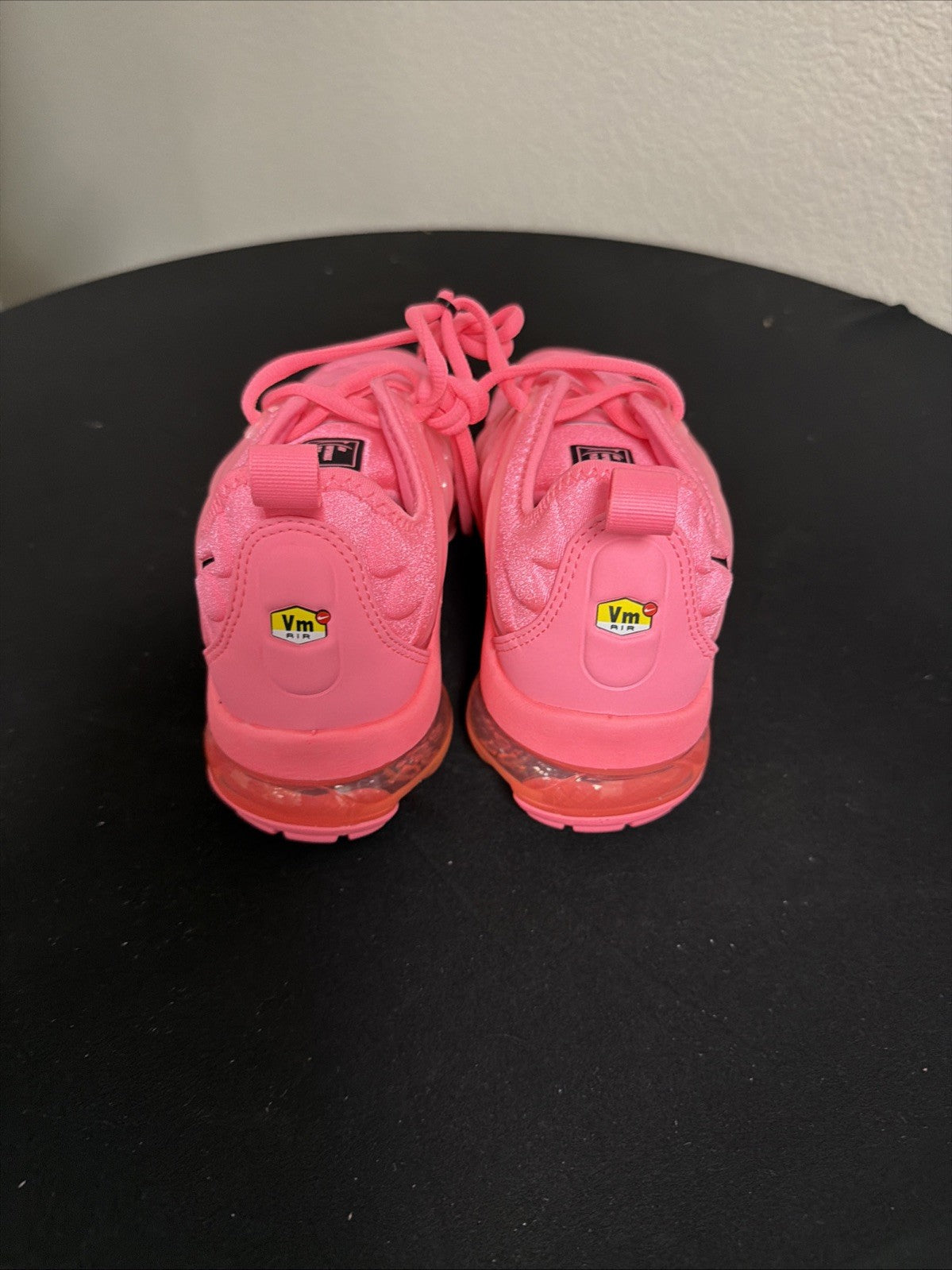Nike Air VaporMax Plus Women's Size 8 Pink Bubblegum DM8337-600