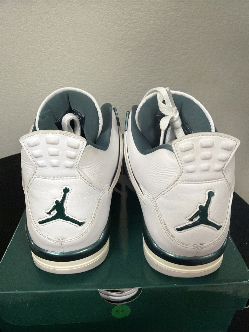 Jordan 4 Retro Oxidized Green, FQ8138-103, Size 10M, Deadstock, Fast Shipping!