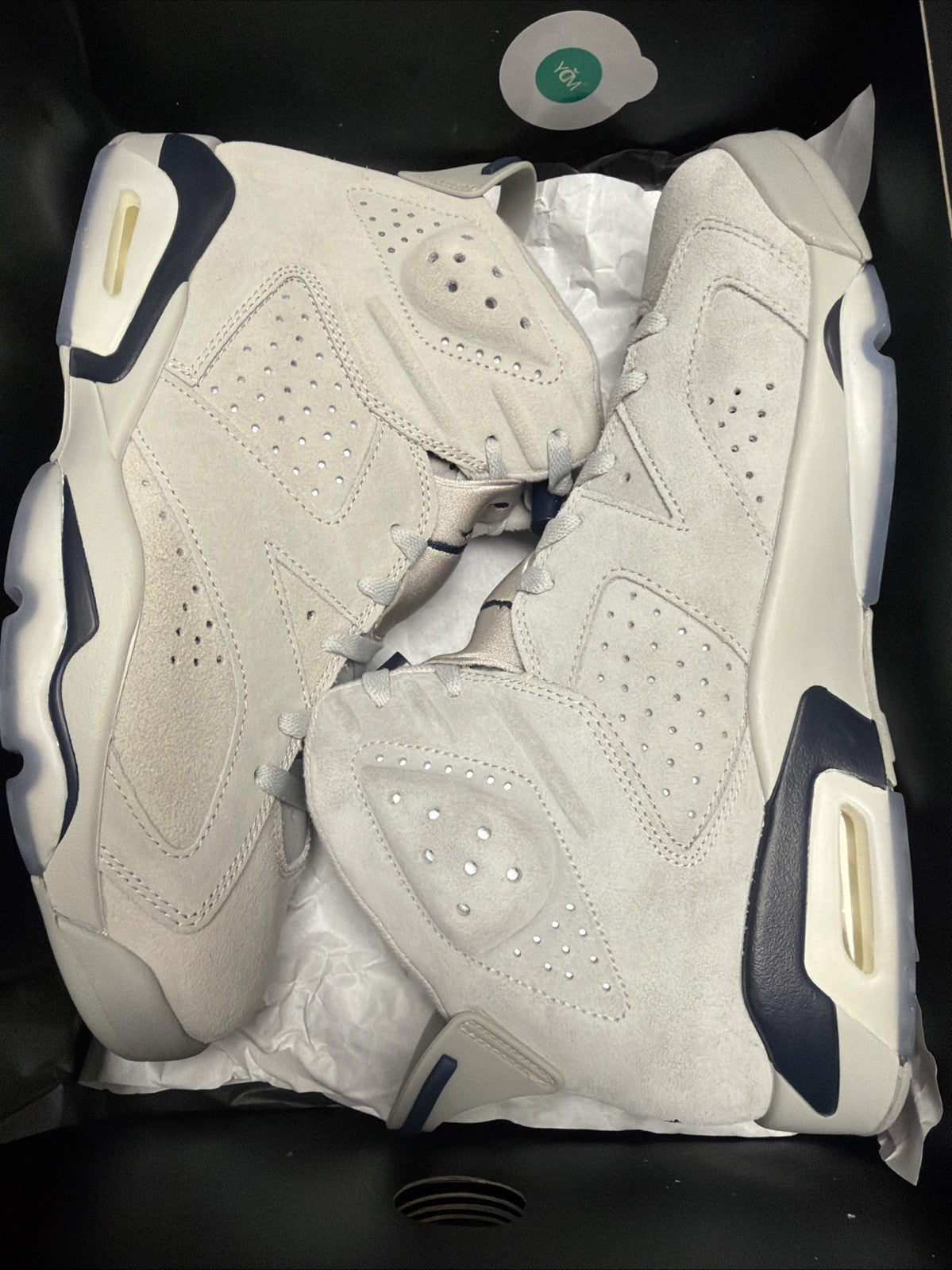 Jordan 6 Retro Georgetown Size US11 UK10 EUR45 CT8529012