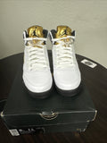 5y - Nike Air Jordan 5 V Retro Olympic 2016 440888-133 Gold