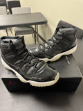 Men’s Jordan 11 Retro 72-10 (size 12)