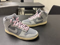 Nike Dunk High Premium Certified Fresh DQ8800-001 Particle Grey Pink - Size 10