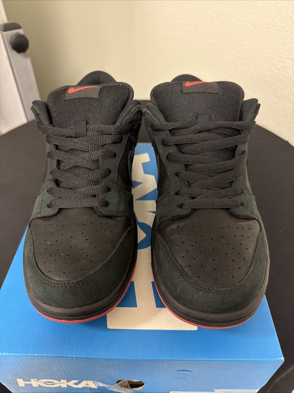 Size 11 - Jeff Staple x Nike Dunk Pro SB Low Black Pigeon