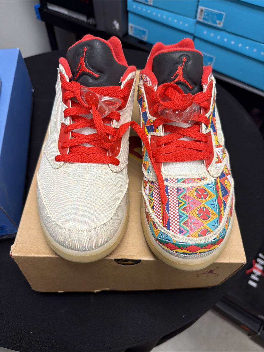 Jordan 5 Retro Low ‘Chinese New year’ 2021 Size 10 Men
