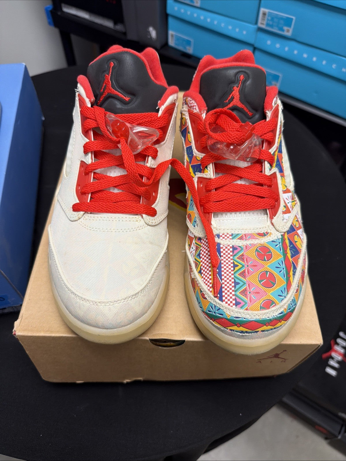 Jordan 5 Retro Low ‘Chinese New year’ 2021 Size 10 Men
