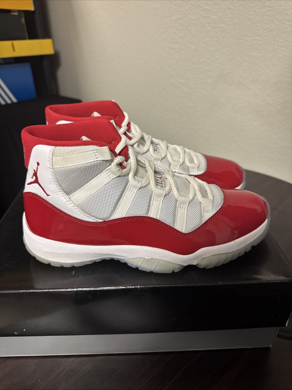 Size 9.5 - Air Jordan 11 Cherry Retro