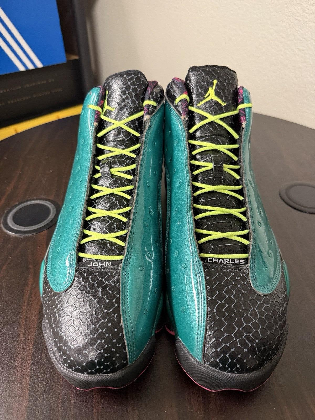 Air Jordan 13 Retro Doernbecher DB Size 13 836405-305