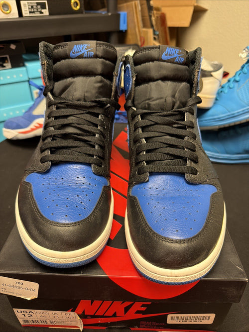 Jordan 1 Retro OG High Royal (2017 / Size 12)