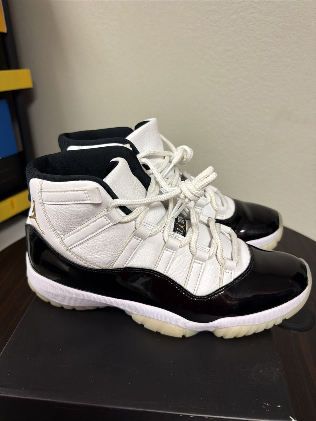 Size 11 - Jordan 11 Retro High Concord