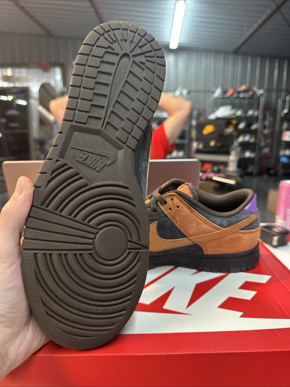Size 10.5 - Nike Dunk Cider | Wore Once
