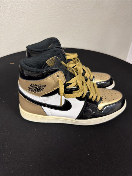 Jordan 1 Retro OG NRG High Gold Toe Size 9.5