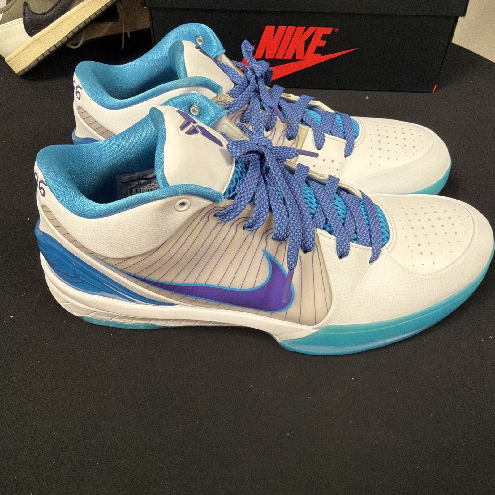 Size 11 - Nike Zoom Kobe 4 Protro Draft Day 2019.