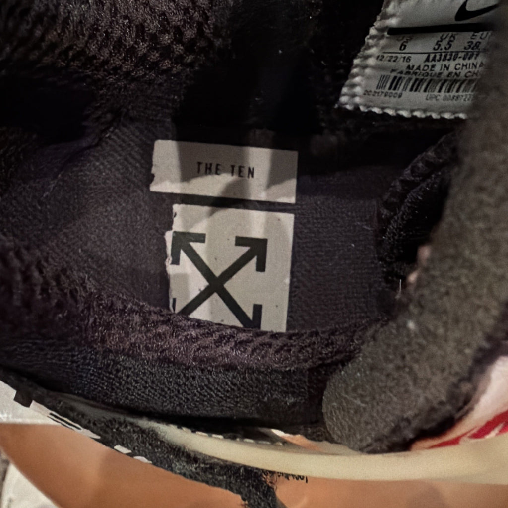 Nike Air Presto x Off-White Size 12