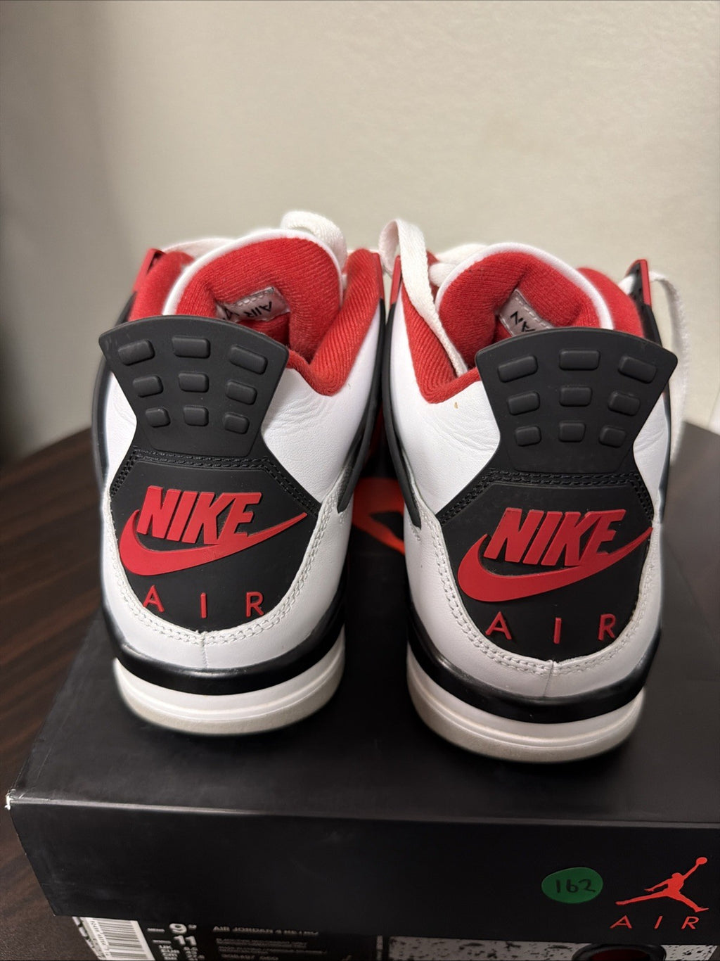 Size 9.5 - Jordan 4 Retro OG Mid Bred 2019