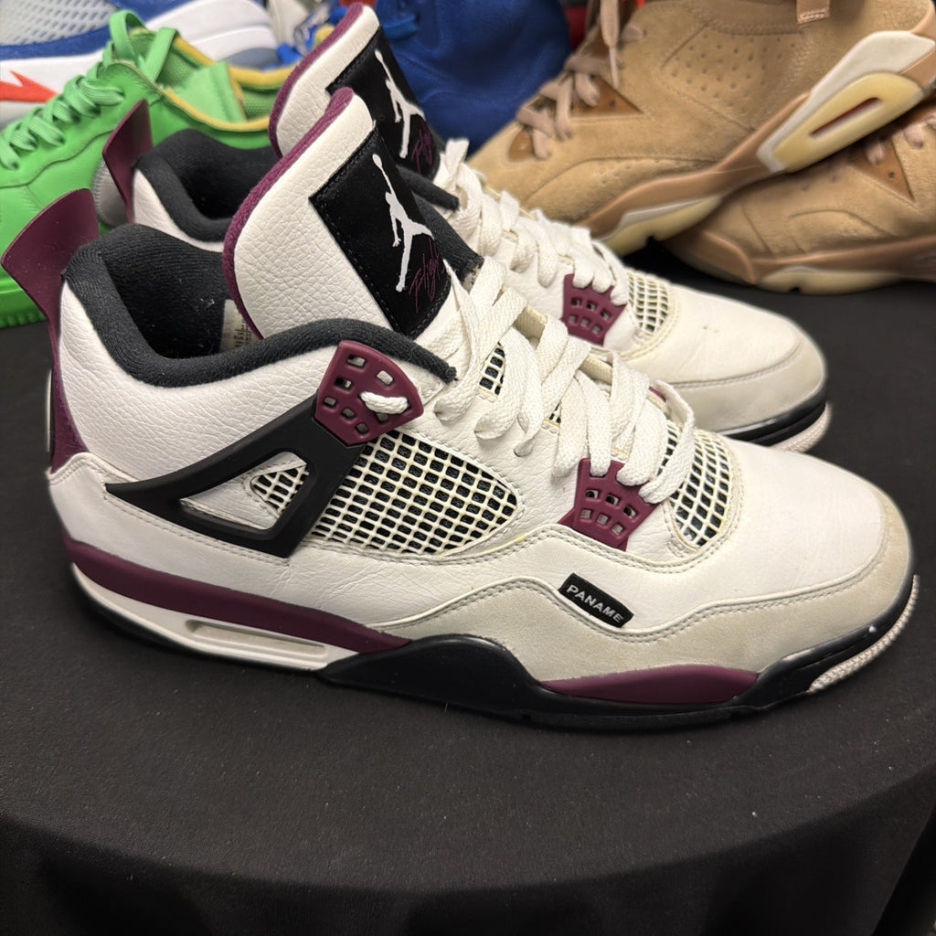 Air Jordan 4 Retro PSG Paris Saint-Germain 2020 Size 11 OG (194)