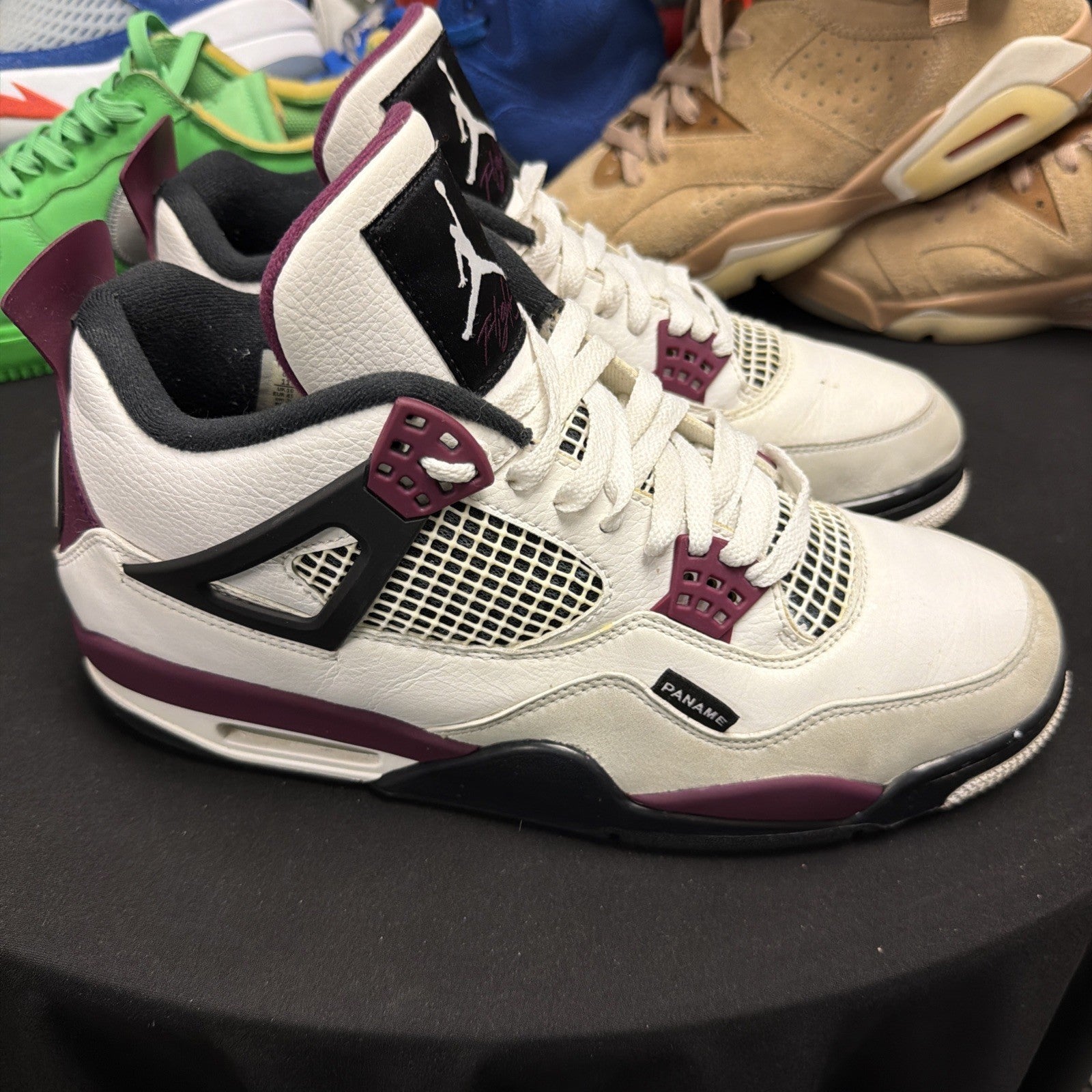 Air Jordan 4 Retro PSG Paris Saint-Germain 2020 Size 11 OG (194)