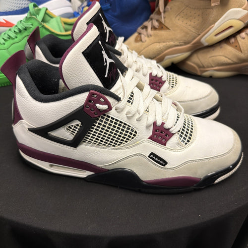 Air Jordan 4 Retro PSG Paris Saint-Germain 2020 Size 11 OG (194)
