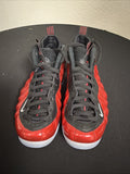 Nike Air Foamposite One Metallic Red 2023 DZ2545-600 New Size 3.5 Or Women's 5