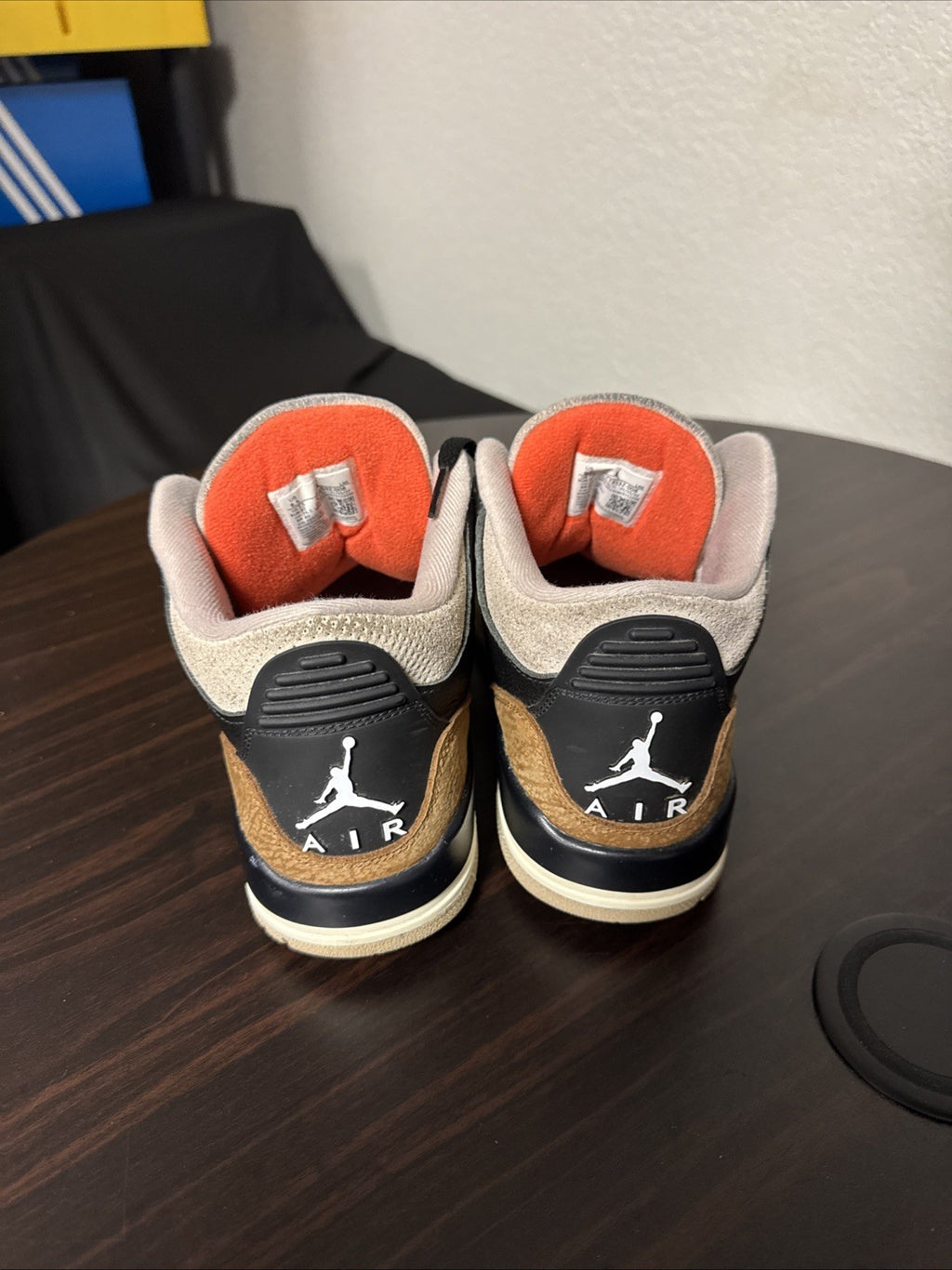 Air Jordan 3 “Desert Elephant” Size 8.5 CT8532-008
