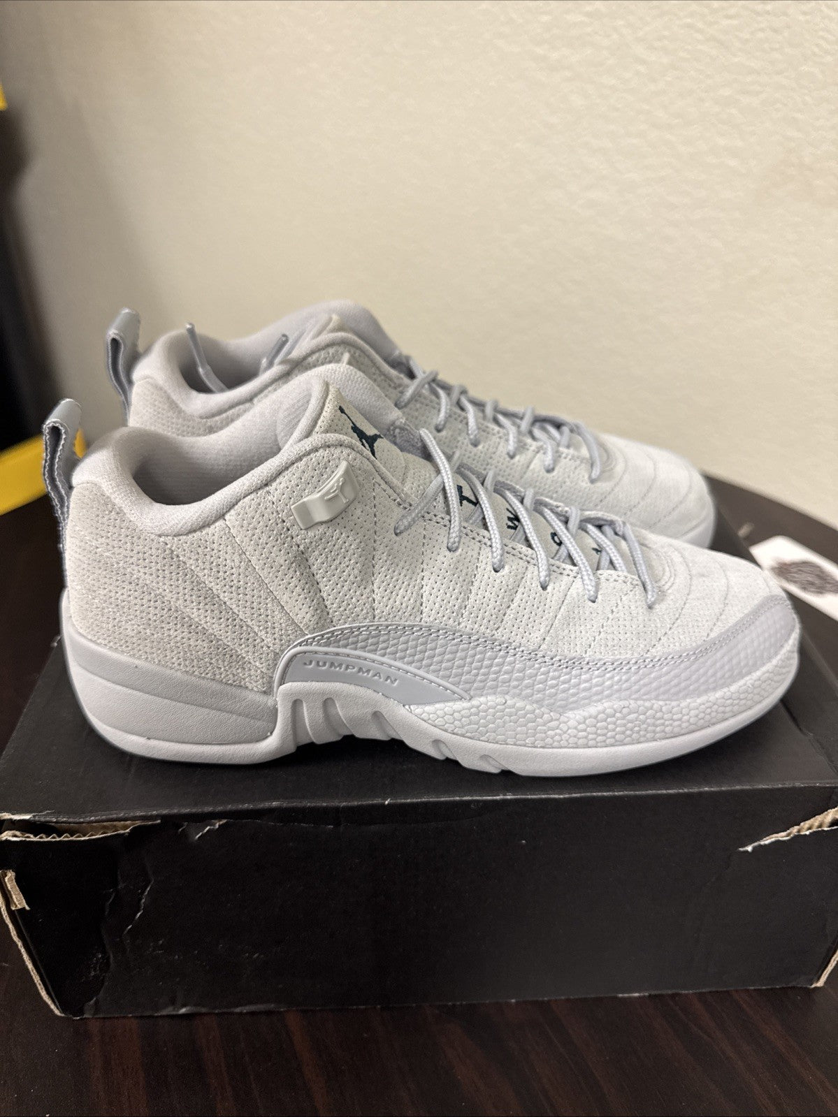 5y - Air Jordan 12 Retro Low Bg