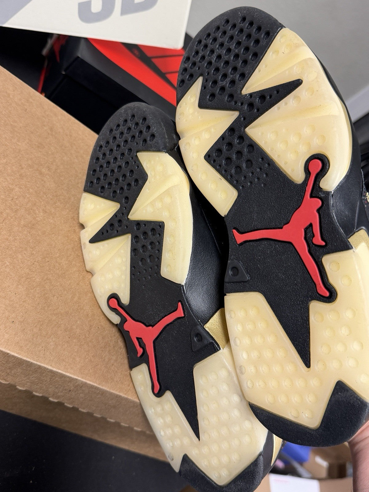 Size 8 - Air Jordan 6 Retro Chinese New Year