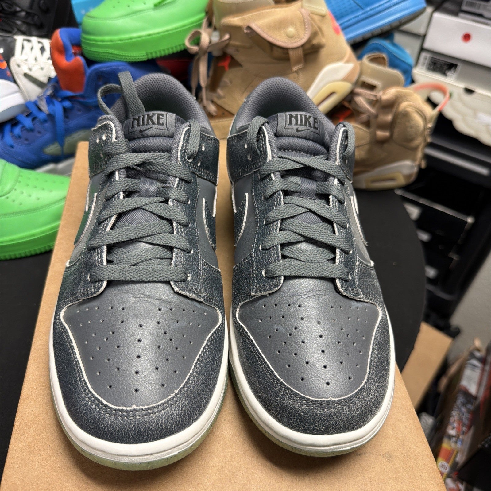 Nike Dunk Low Retro PRM (275)