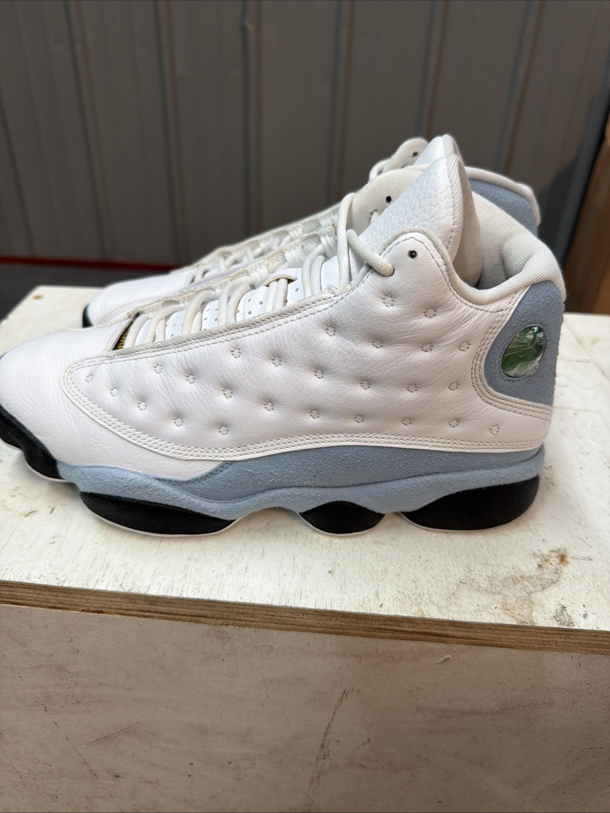 Air Jordan Air Jordan 13 Retro 'Blue Grey' 414571-170 Size 9.5