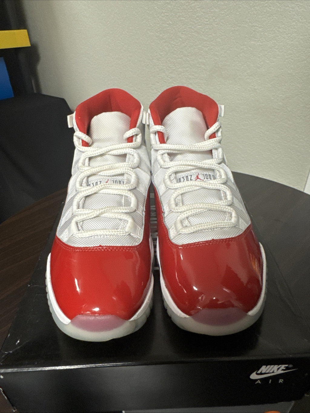 Size 9.5 - Air Jordan 11 Cherry Retro