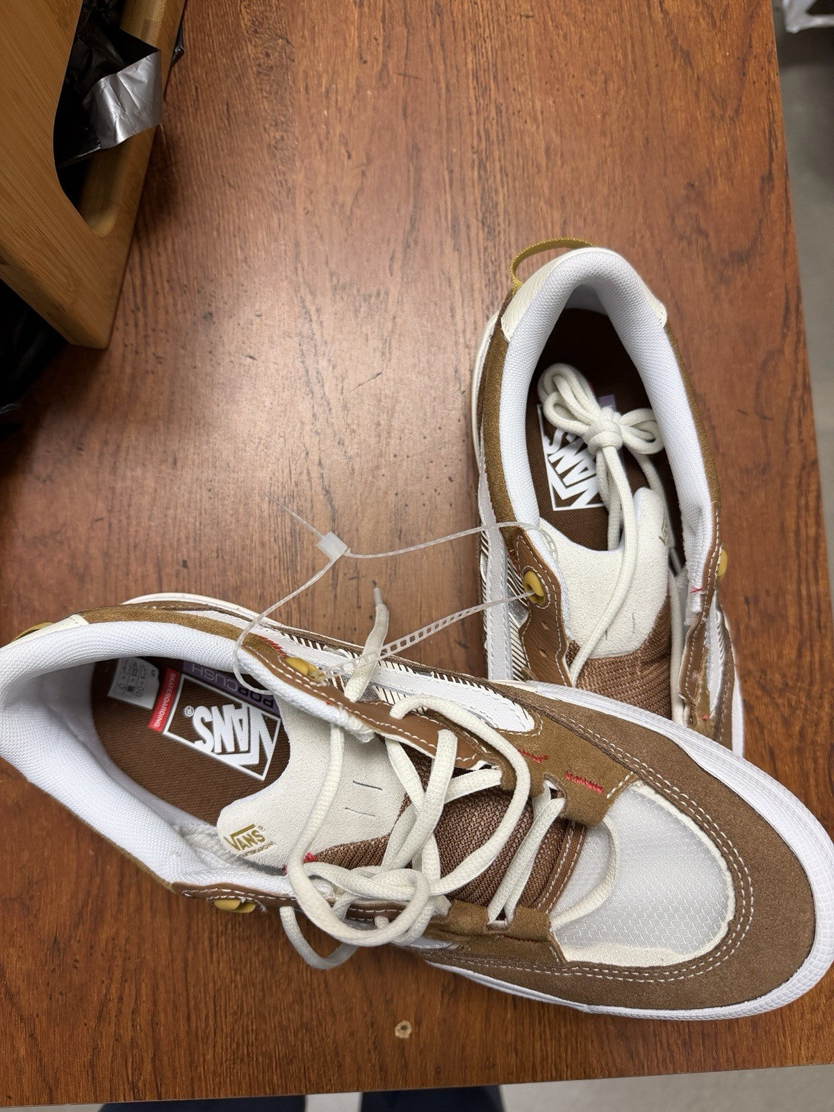 Vans Skate 2 Wayvee Brown VN000D5DBRO