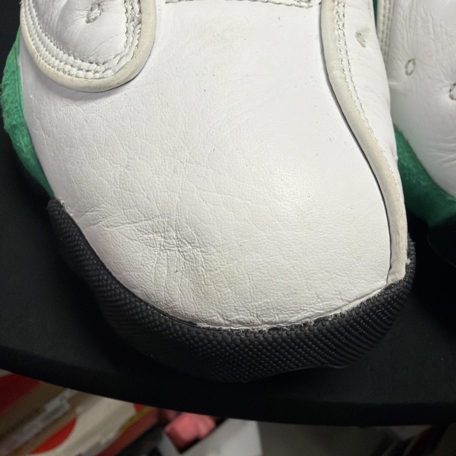 Size 11 - Jordan 13 Retro Lucky Green 2020 - DB6537-113 (201)