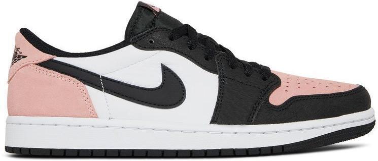 Size 9.5 - Jordan 1 Low OG Bleached Coral