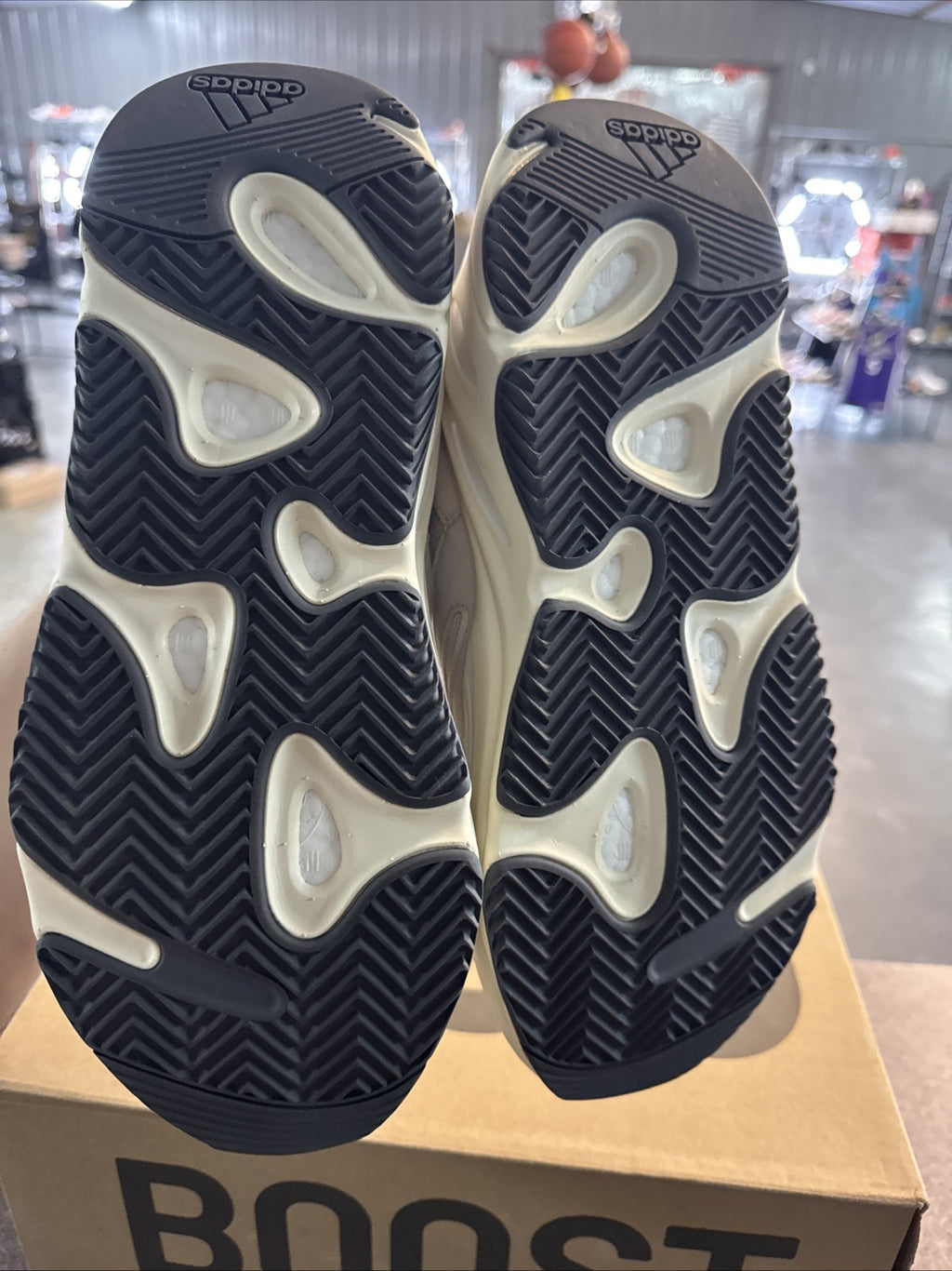 Size 11 - Adidas Yeezy Boost 700 “analog”