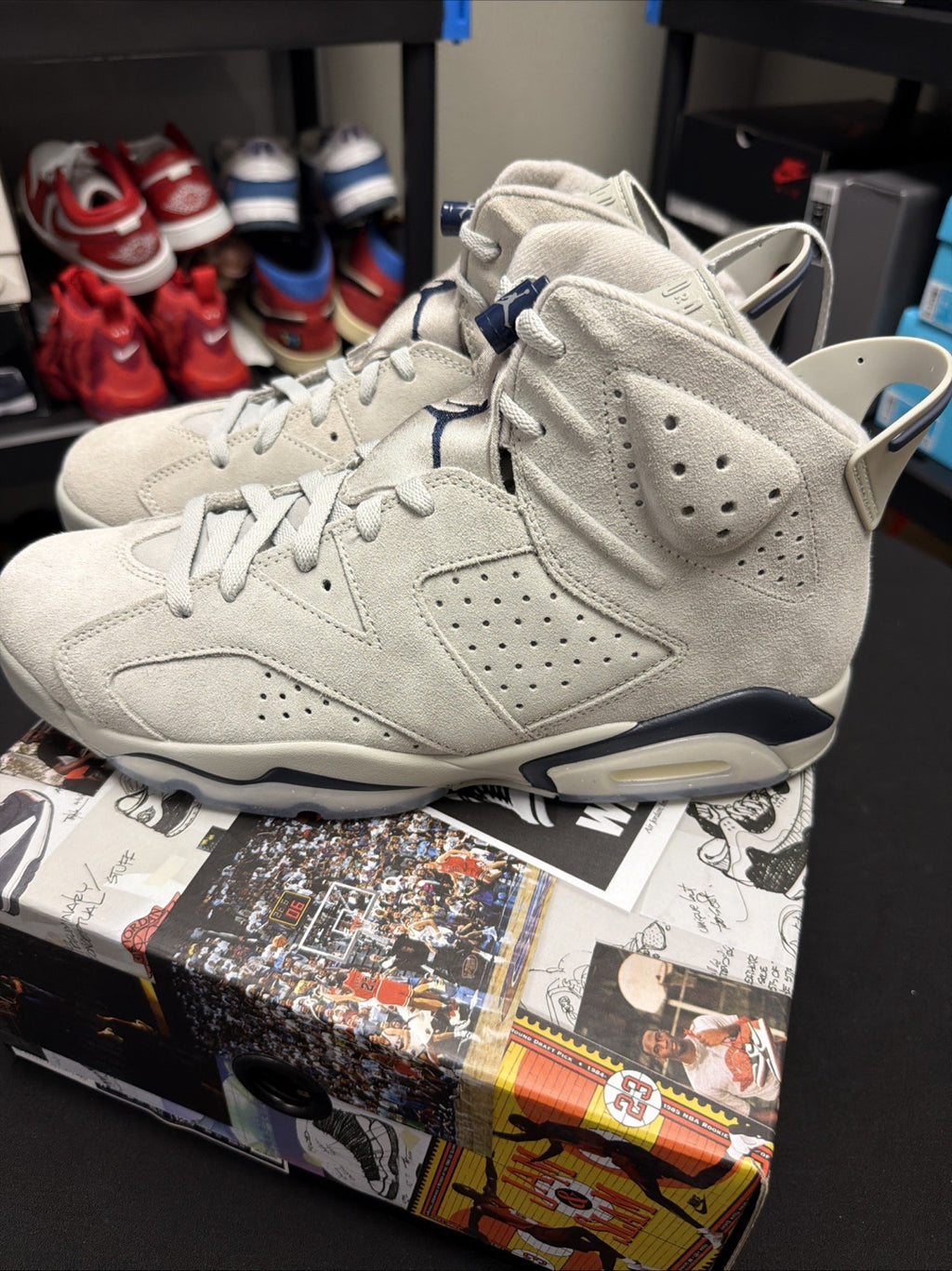 Jordan 6 Retro Georgetown Size US11 UK10 EUR45 CT8529012