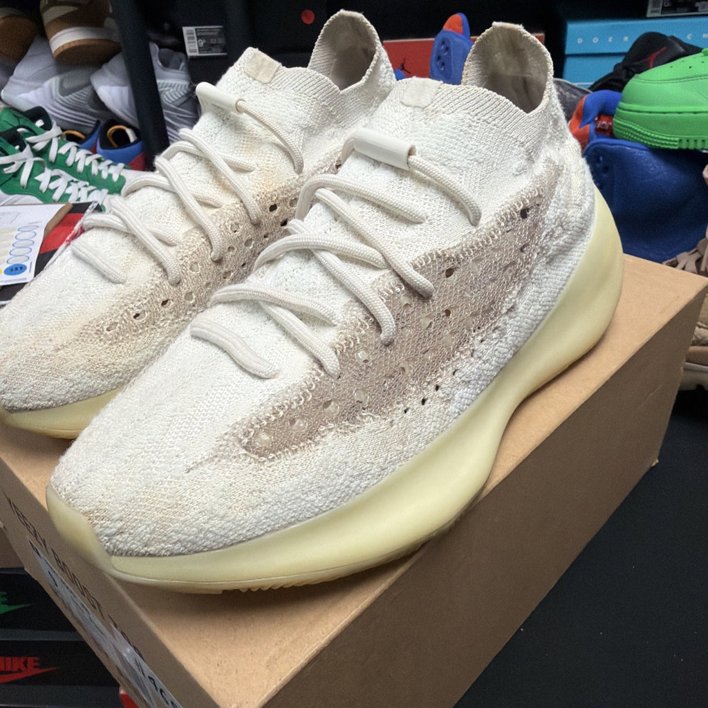 Size 9 - adidas Yeezy Boost 380 Calcite Glow (227)