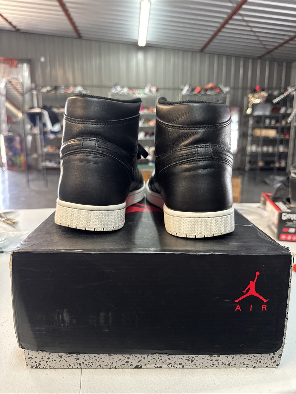 Size 11 - Jordan Retro 1 High Cyber Monday | Replacement Box