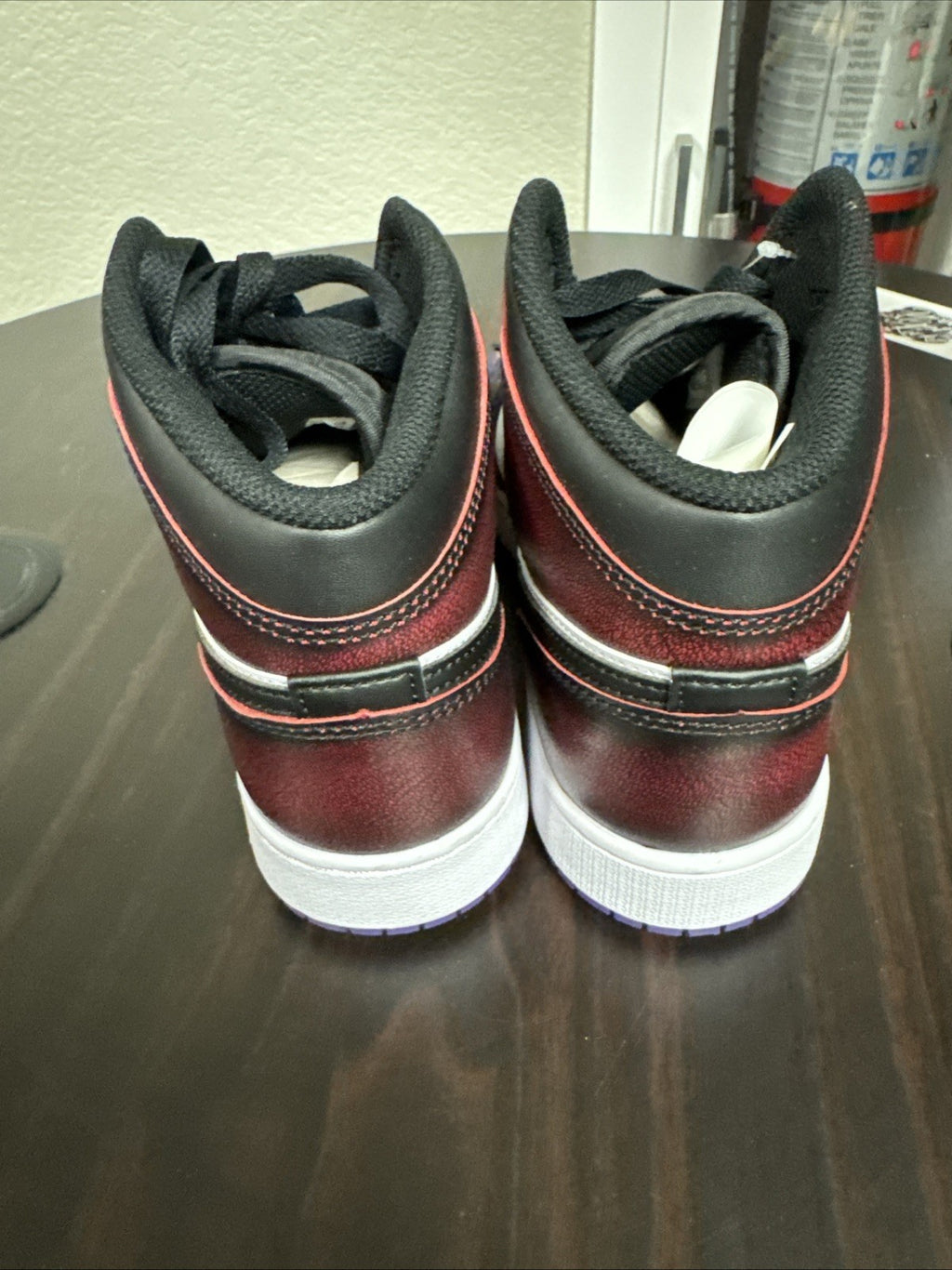 Size 7y - Air Jordan 1 Mid SE True  |  Brand New No Box