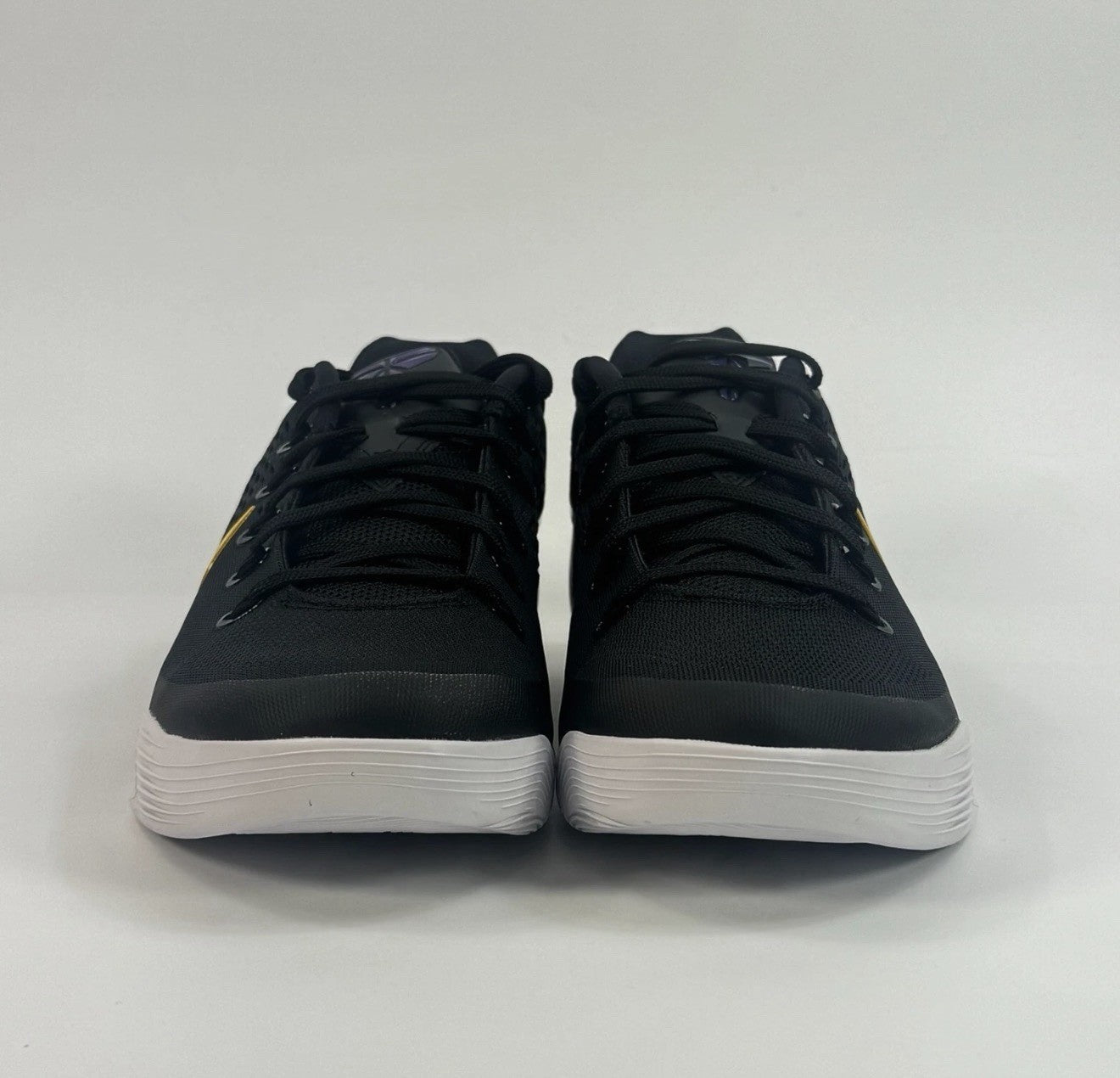 Nike Kobe 9 Elite EM Low Protro TB SZ 8 Men’s Black University Gold IH1401 002