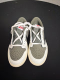 Air Jordan 1 Retro Low OG SP (PS) Travis Scott Medium Olive DO5442-200 Size 12c
