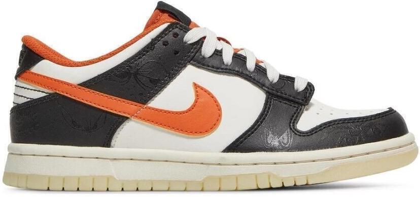 Nike Dunk Low Prm Halloween 2021 size 11.5 preowned excellent