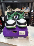 Mens Size 8 - Nike Dunk Pro SB Low Classic Green