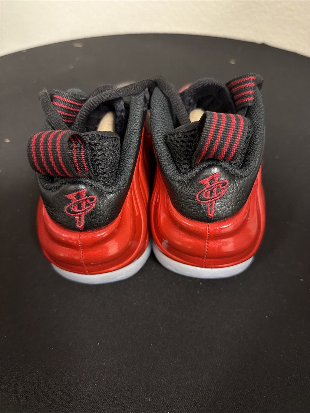 Nike Air Foamposite One Metallic Red 2023 DZ2545-600 New Size 3.5 Or Women's 5