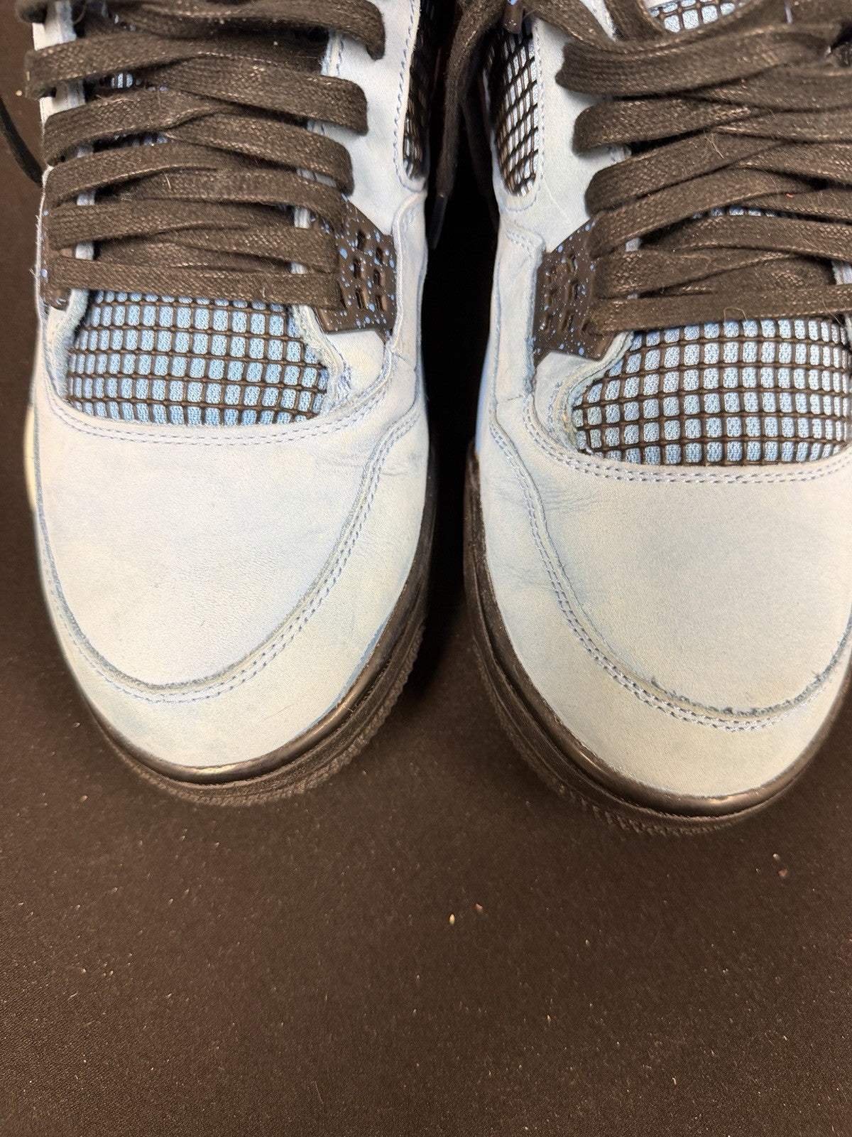 Jordan 4 Retro Travis Scott Cactus Jack Blue size 13