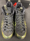Size 11 - Nike Air Foamposite One Legion Green 314996-301 Black