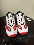 Size 5Y - Air Jordan 11 Retro Low Boys White/gym Red Boys / Girls