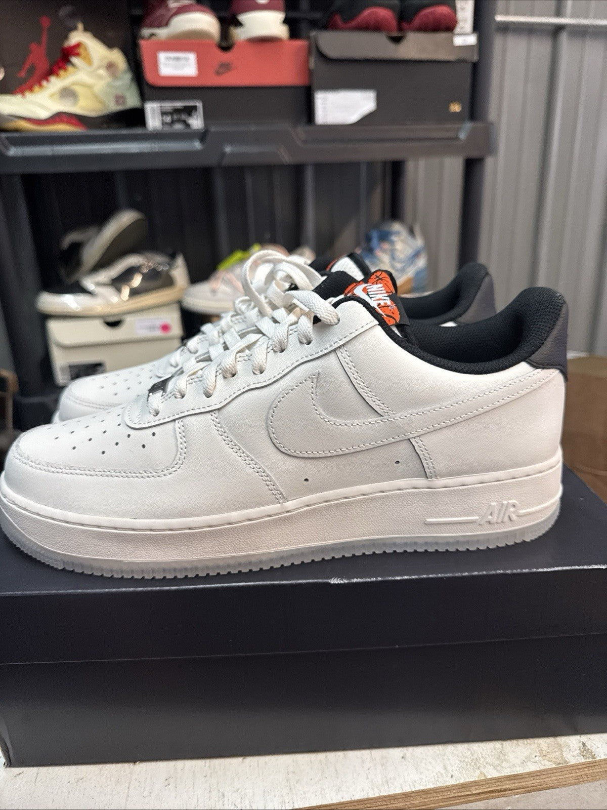 Size 12 - Chaussures lifestyle hommes Nike Air Force 1 07