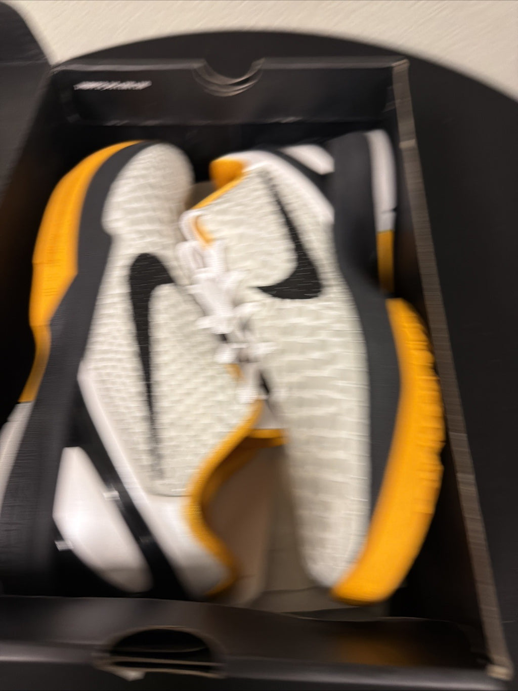 Nike Kobe 6 Protro White Men's Size 12 Del Sol 2021 CW2190-100