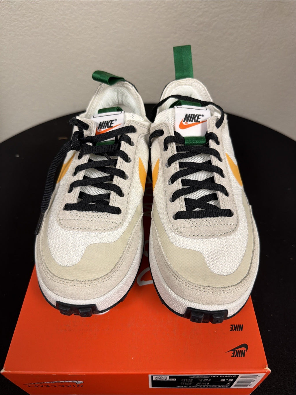 Size 7 in Women's Size - Tom Sachs x NikeCraft General Purpose Shoe Summit White