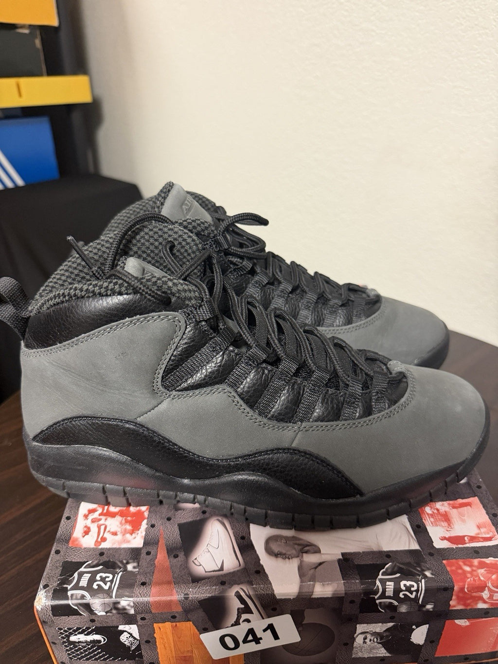 Air Jordan 10 Shadows 2025