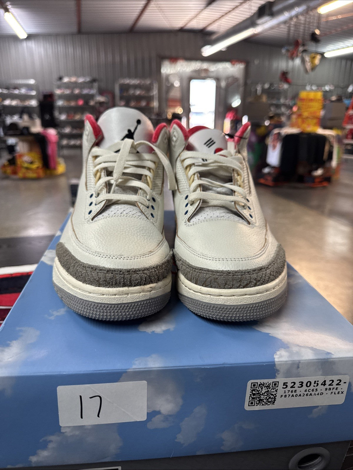 Size 13 - Air Jordan 3 Retro Seoul 2.0
